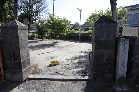 豊後 豊前紀行 ４日目その１ 中津の寺町と福沢諭吉旧居 福澤記念館 ピズモのブログ 不楽是如何 史跡めぐりドライブ みんカラ