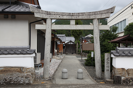 建勲神社 - 1