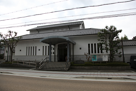 柏原歴史民俗資料館 - 1
