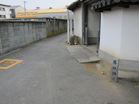 無量光寺前・蔦の細道 - 3