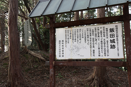 飯田城 - 1