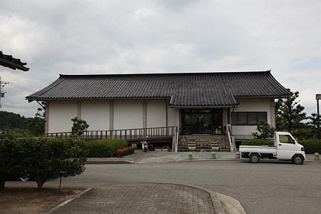 能登国分寺展示館