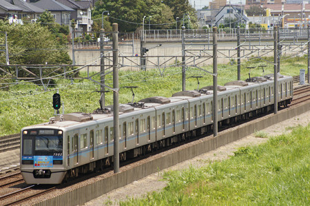 北総鉄道7500形7502