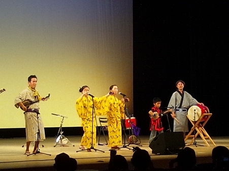 WE ARE ONE 2011.6.5 あわぎんホール3