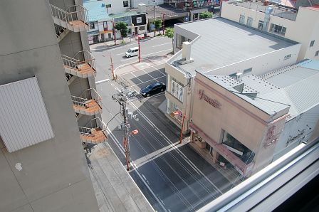 客室けしき