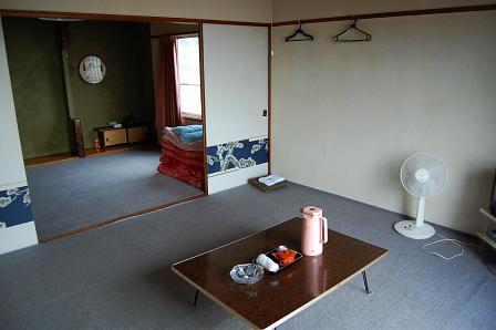 2間続き