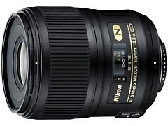 AF-S Micro 60mm F2.8 G
