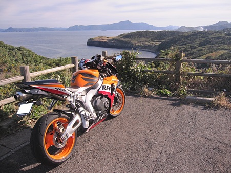 CBR1000RRレプソル