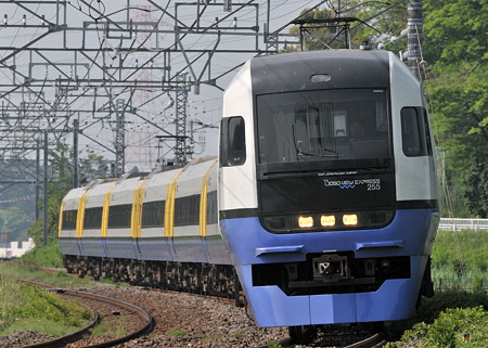 255系