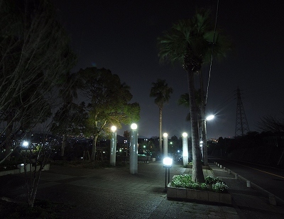 エステシティ湘南一号館前1
