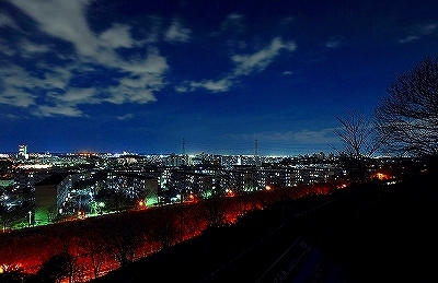 多摩パノラマの丘6