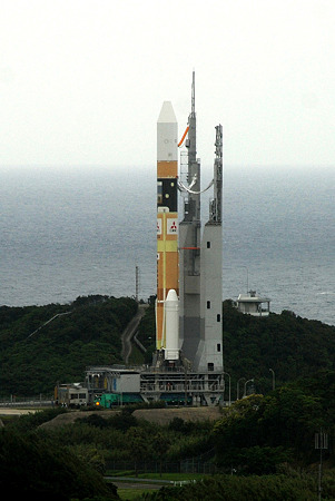 H-IIA 17号機