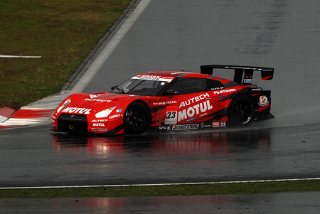 MOTUL AUTECH GT-R