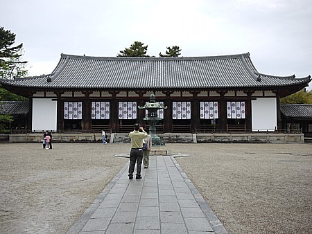 法隆寺