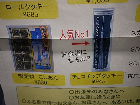 お土産