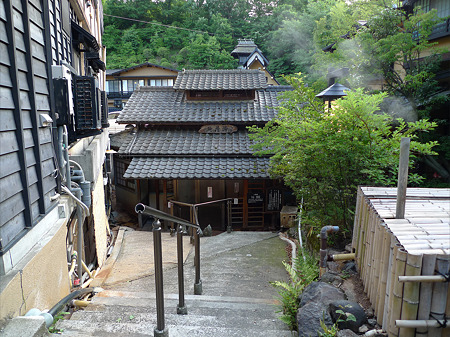黒川温泉(8)