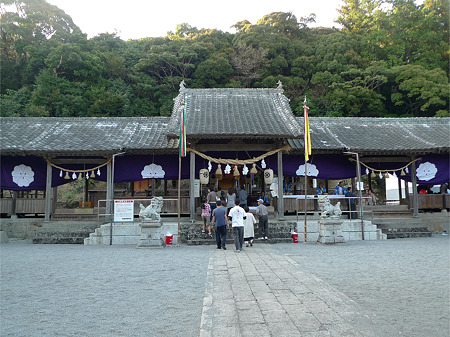 白鬚田原神社のどぶろく祭り(4)