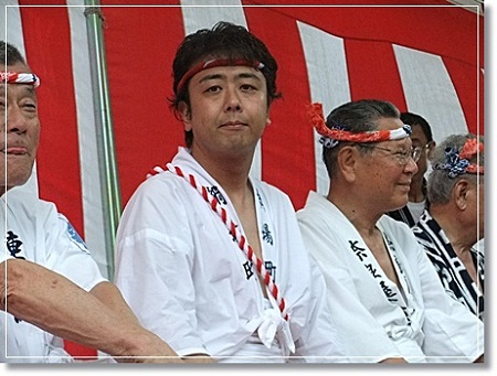 高島市長