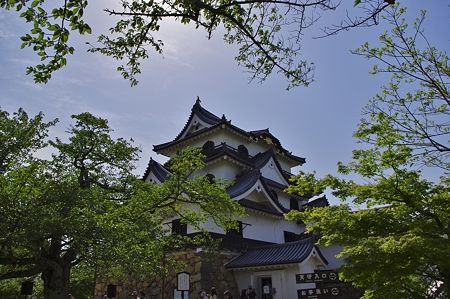 彦根城 (2)