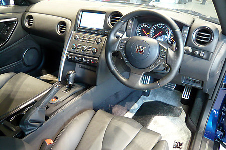 ＧＴ－Ｒ　2011版　３