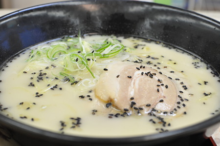 霧島らーめん(宮崎道【上り】・霧島SA)