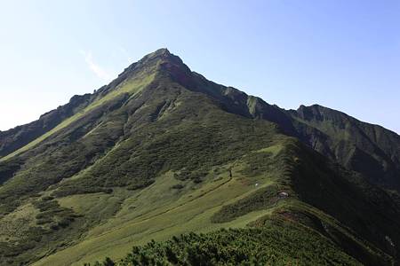 利尻岳-20100814-082909