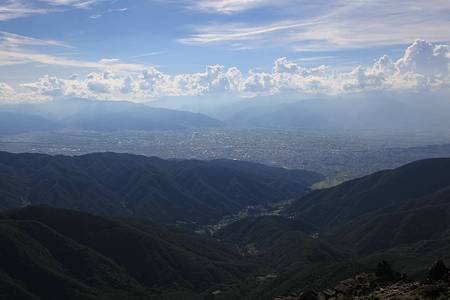 美ヶ原(王ヶ頭)-20100829-152947