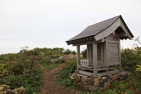 荒島岳(北陸ツーリング)-20100920-134331
