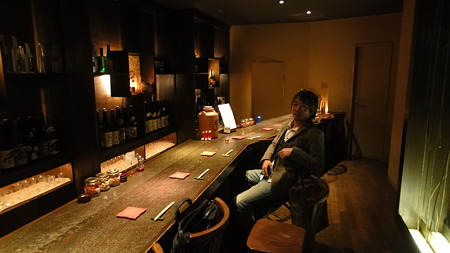 渋谷道玄坂裏 焼酎専門バー