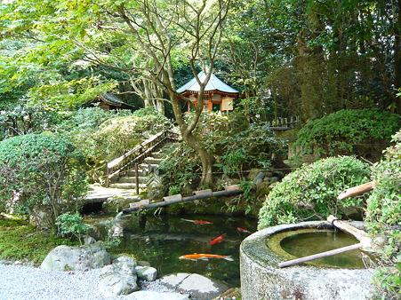 平安楽土への道 034