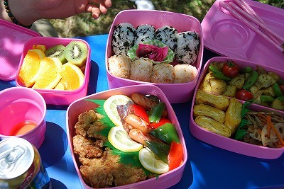 お弁当