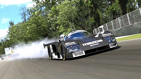 モンツァ・サーキット3