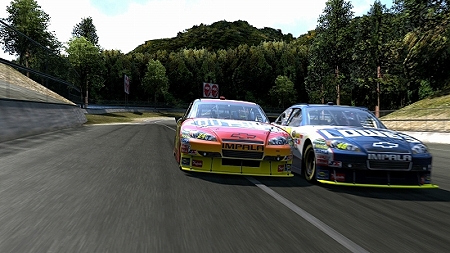 NASCARチャレンジ1 6