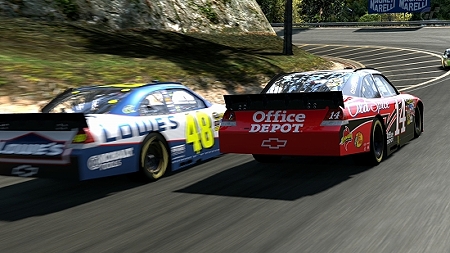 NASCARチャレンジ1 4
