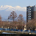 Photos: 八甲田山の見える風景